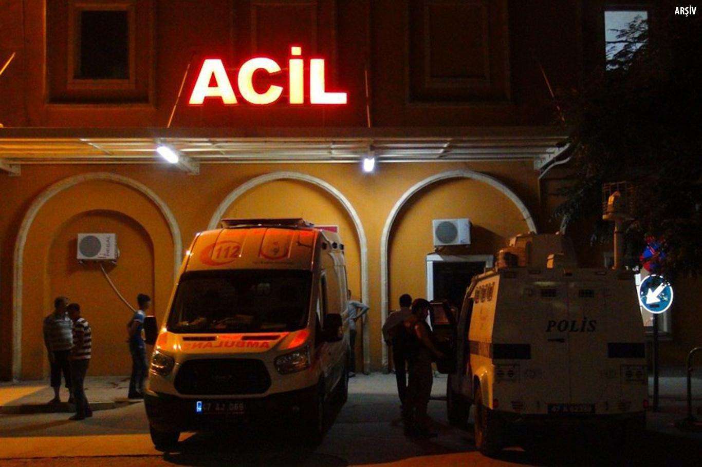 Kızıltepe’de çıkan kavgada 5 kişi yaralandı